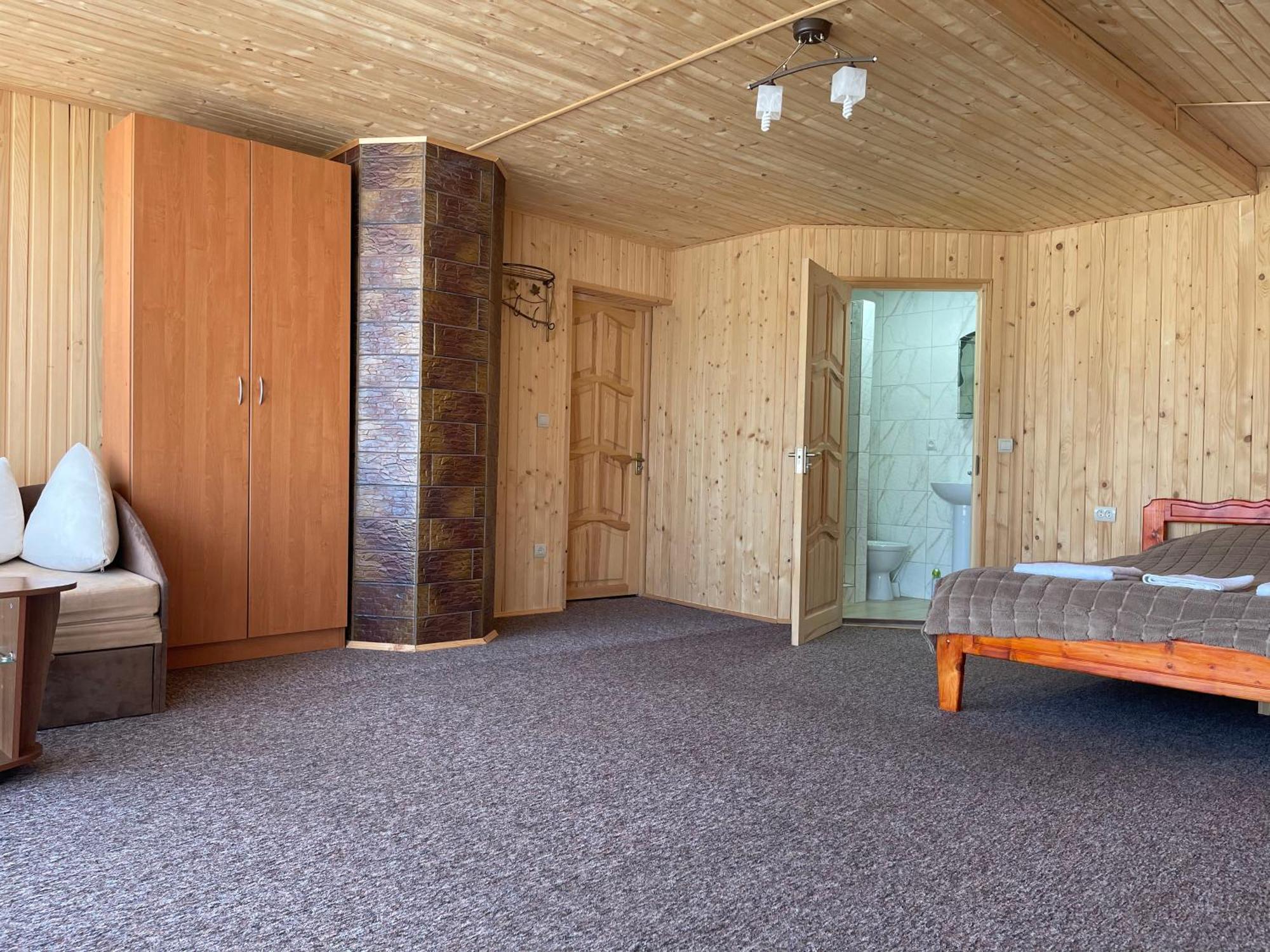 Villa Дзвін Карпат Lazeshchyna Habitación foto